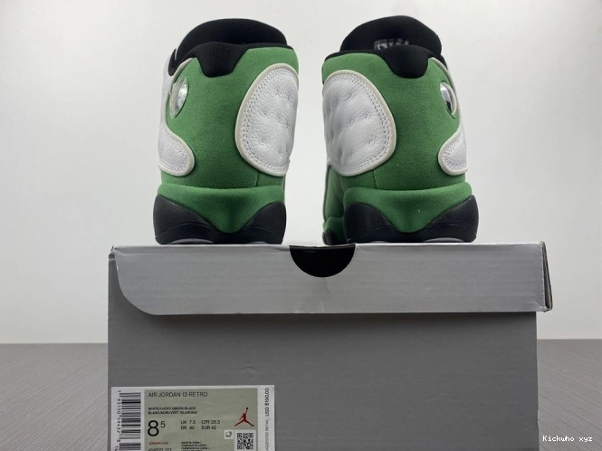 Jordan Air Lucky Green 13 DB6537-113 0724